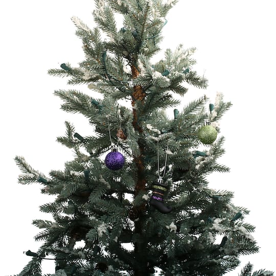 6 Pack Witch Boot & Ball Shatterproof Ornaments by Ashland®
